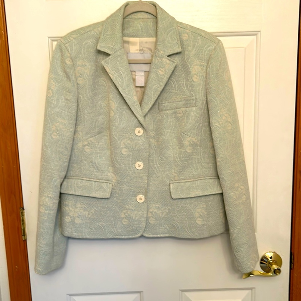 Votre Nom women’s dress jacket, size 14